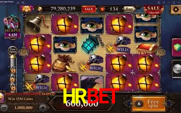 HRBET: A Experiência de Casino com Jogos de Mesa ao Vivo
